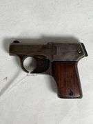 O F Mossberg  22  Brownie  26457