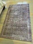 Jules 100% polyester face rug 3’6” X 5’6”
