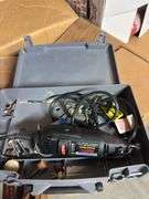 G-force racing helmet, dremel,