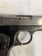 Colt  380 hammerless  1903  6191)