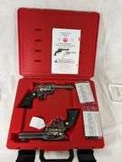Ruger  357 mag  SASS Vaquero  SASS 09484/ SASS09483