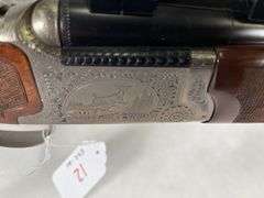 Winchester   12 gauge top /7x57 mauser bottom  Grand European Boar  AMS-42EX
