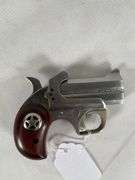 Bond Arms  357/38 spl  Texas Defender Edition  13553