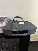 Bose Wave Radio w/ Sony headphones