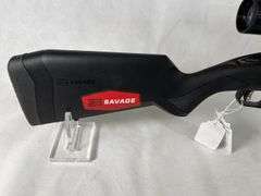 Savage  300 win mag  110  P226998  Bushnell 3 x9 engage scope