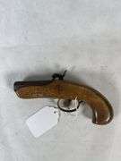 132790 Jukar black powder pistol