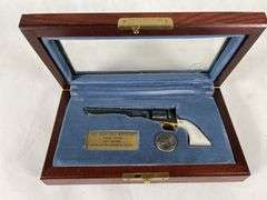 1851 Navy Colt Miniature Classic Edition from United States Historical Society