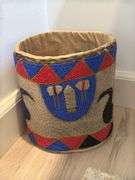 Bathroom decor (excludes mirror)