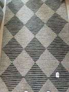 Francis 100% wool pile rug. 3’6” X 5’6”