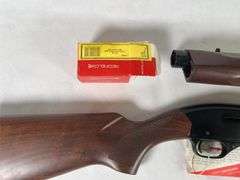 Winchester  12 gauge  1400 Slug Hunter  N1122432