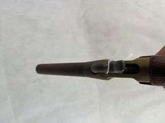 Muzzle Loading brass & steel pistol