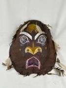 Group of Three Tribal-Style Masks