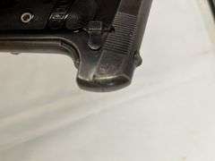 Colt  380 hammerless  1903  6191)