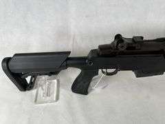 Springfield AQrmory  308  M1A SOCOM  392685