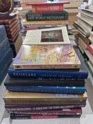 Books, educational and leisure reading