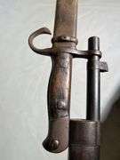 Ariska  Type 99  1335026  Bayonet