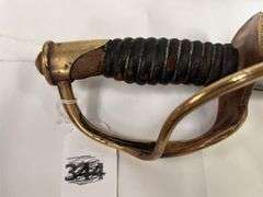 41” Sword w/ scabbard
