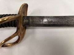 41” Sword w/ scabbard