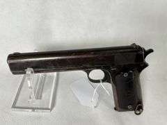 Colt  38 rimless  1902  34354
