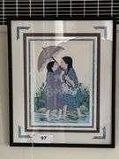 Virgina Stroud Print