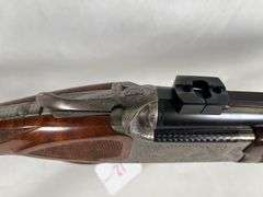 Winchester   12 gauge top /7x57 mauser bottom  Grand European Boar  AMS-42EX