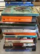 Books, leisure reading