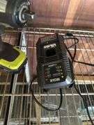 RYOBI 1/2 inch impact with charger