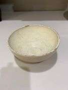 Ceramic dishes by Casa mia, Fortunata Italy, 2 different finishes