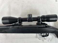 Savage  300 win mag  110  P226998  Bushnell 3 x9 engage scope