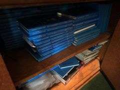 Large lot of Emergency Medical books