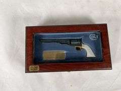 1851 Navy Colt Miniature Classic Edition from United States Historical Society