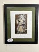 Coyote 139 by Harry Fonseca (Published Print) 17 x 20”