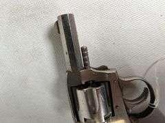 The American  32  Double Action  6877