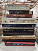 Art books, famous artists and educational