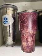 Insulated mugs
