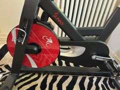 Sunny health &  Fitness Evolution Pro II magnetic indoor cycle