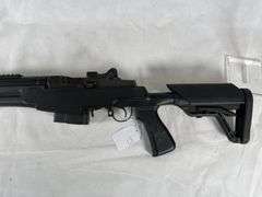 Springfield AQrmory  308  M1A SOCOM  392685