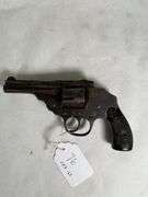 Iver Johnson  83029  revolver