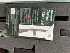 Remington  12 gauge  870DM  CC75130D