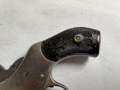 The American  32  Double Action  6877