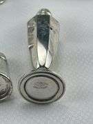 Sterling Silver - S/P shakers, misc