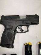Taurus  9mm  G3c  1KA00616