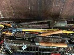Misc gardening tools