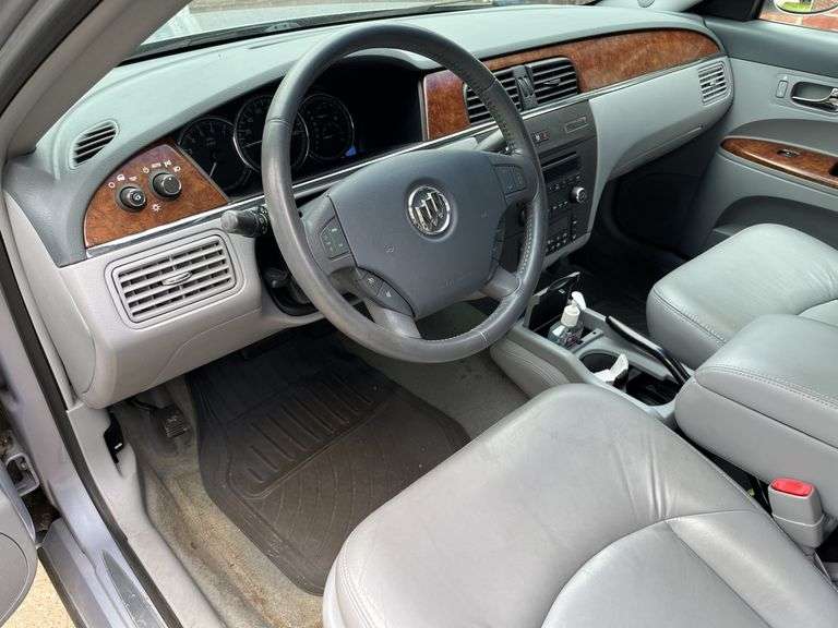 2006  BUICK  LaCrosse CXL