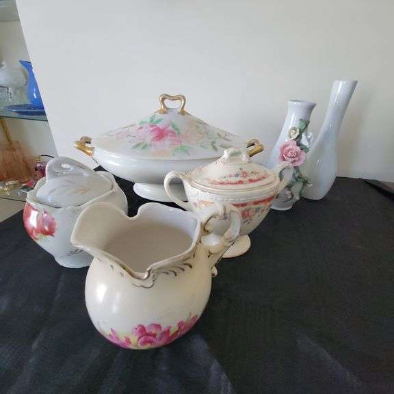 Vintage Porcelain/Ceramic Collection