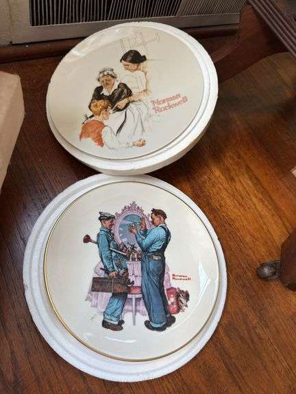 9 Collector plates image