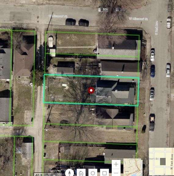 1014 N SECOND AVE -82-06-19-027-062.003-029
