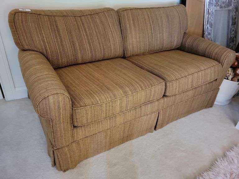 Avery Boardman Ltd Sleeper Sofa (Karges Tag) 68 × 33× 38 image