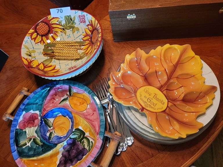 Imperial Japan horCeramic Dishware, image
