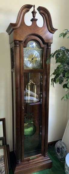 Howard Miller Grandfather clock